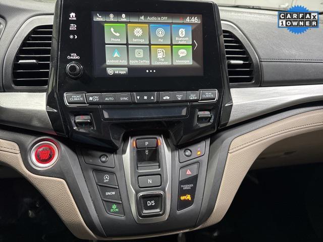 used 2022 Honda Odyssey car, priced at $31,490