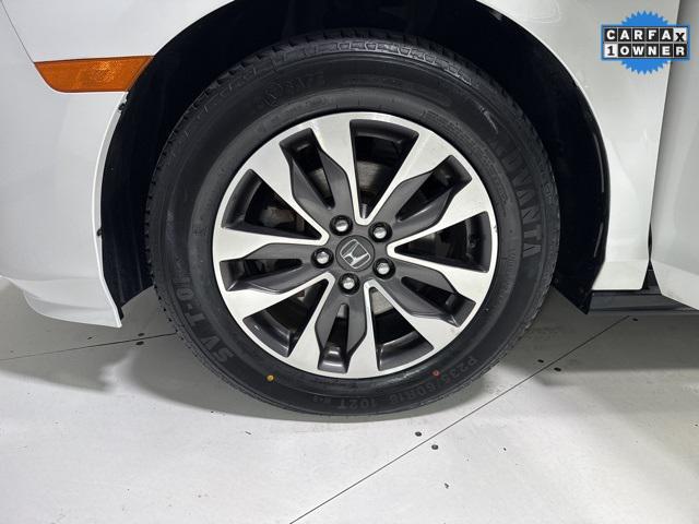 used 2022 Honda Odyssey car, priced at $31,490