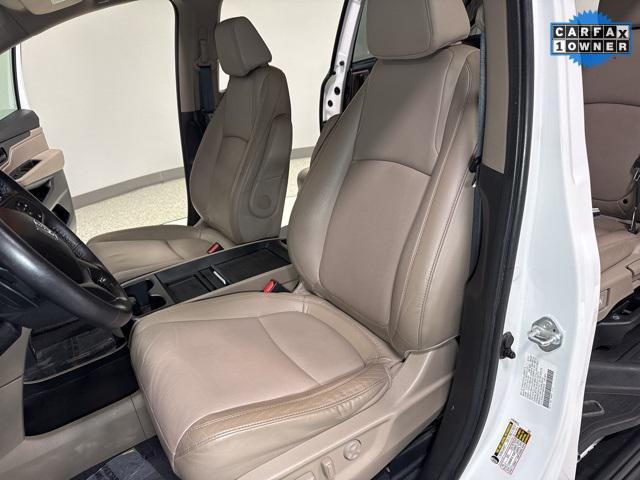 used 2022 Honda Odyssey car, priced at $31,490