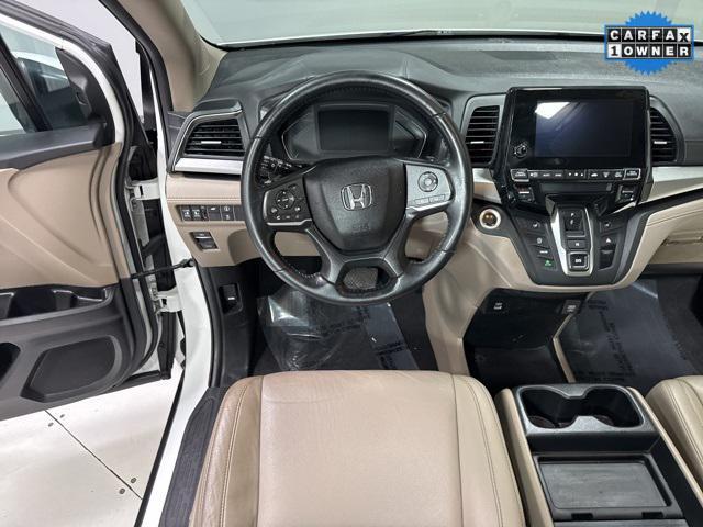 used 2022 Honda Odyssey car, priced at $31,490