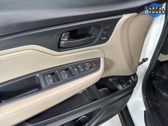 used 2022 Honda Odyssey car, priced at $31,490
