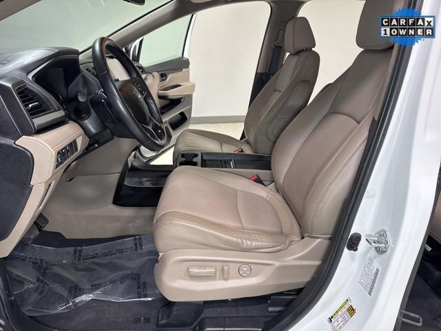 used 2022 Honda Odyssey car, priced at $31,490