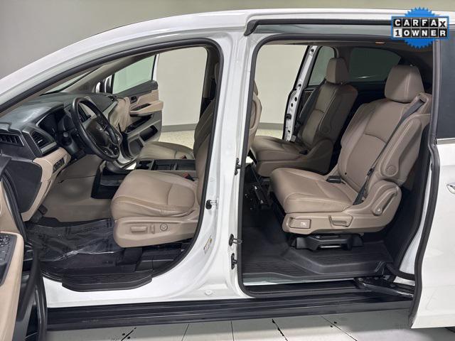 used 2022 Honda Odyssey car, priced at $31,490