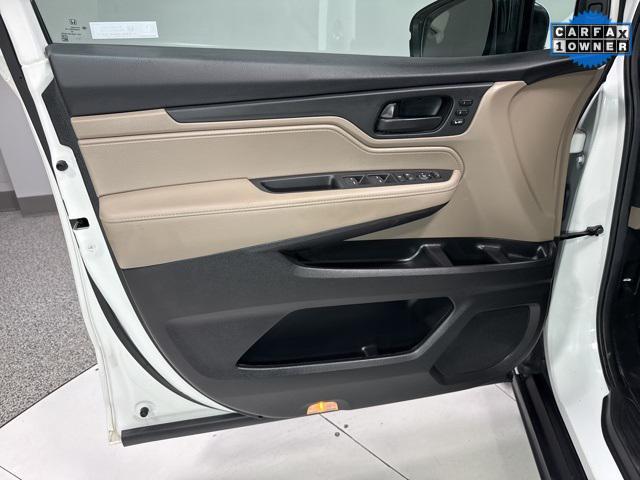 used 2022 Honda Odyssey car, priced at $31,490