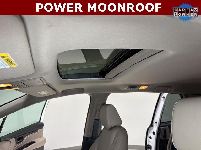 used 2022 Honda Odyssey car, priced at $31,490