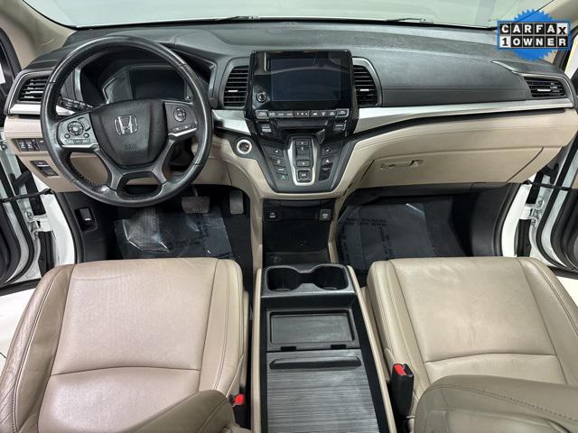 used 2022 Honda Odyssey car, priced at $31,490