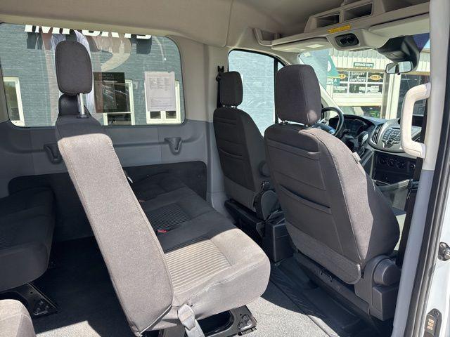 used 2017 Ford Transit-350 car, priced at $33,985