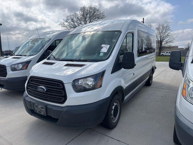 used 2017 Ford Transit-350 car, priced at $35,985