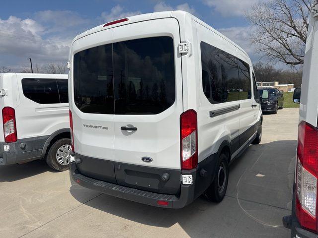 used 2017 Ford Transit-350 car, priced at $35,985