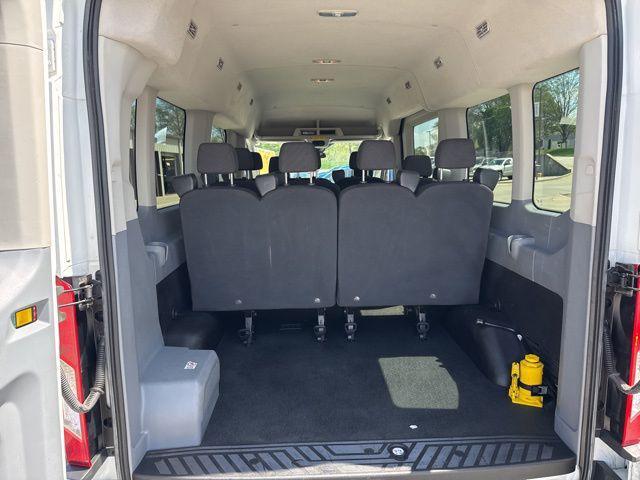used 2017 Ford Transit-350 car, priced at $33,985