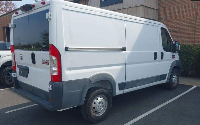used 2018 Ram ProMaster 1500 car, priced at $23,383