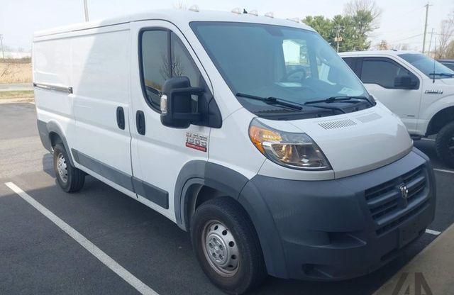 used 2018 Ram ProMaster 1500 car, priced at $23,383