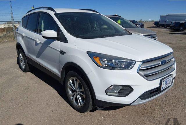 used 2018 Ford Escape car, priced at $16,300