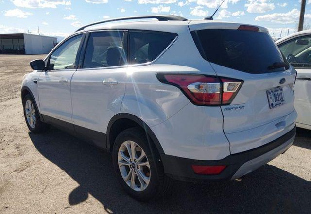 used 2018 Ford Escape car, priced at $16,300