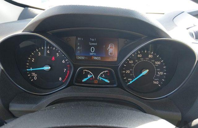used 2018 Ford Escape car, priced at $16,300