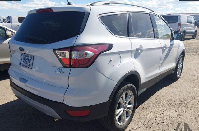 used 2018 Ford Escape car, priced at $16,300