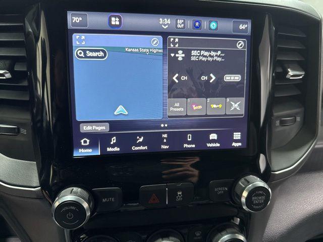 used 2023 Ram 2500 car, priced at $43,950