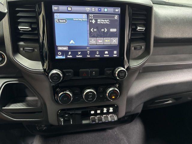 used 2023 Ram 2500 car, priced at $43,950