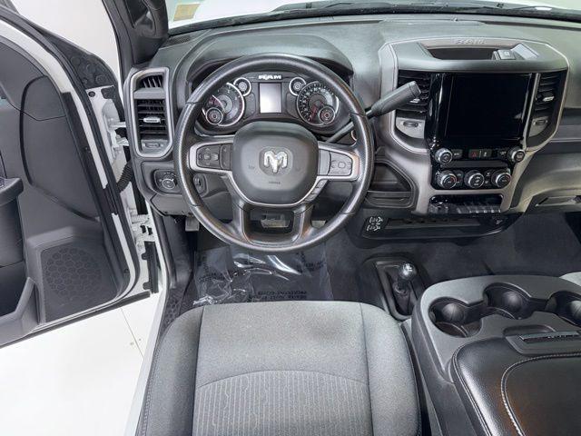 used 2023 Ram 2500 car, priced at $43,950
