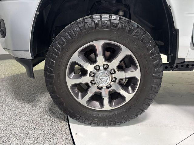 used 2023 Ram 2500 car, priced at $43,950