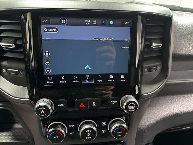used 2023 Ram 2500 car, priced at $43,950