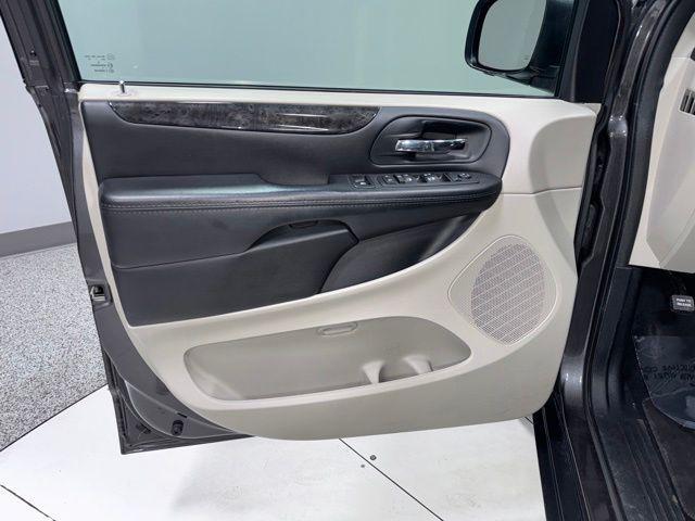 used 2017 Dodge Grand Caravan car, priced at $19,807