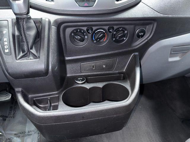 used 2016 Ford Transit-350 car, priced at $23,890