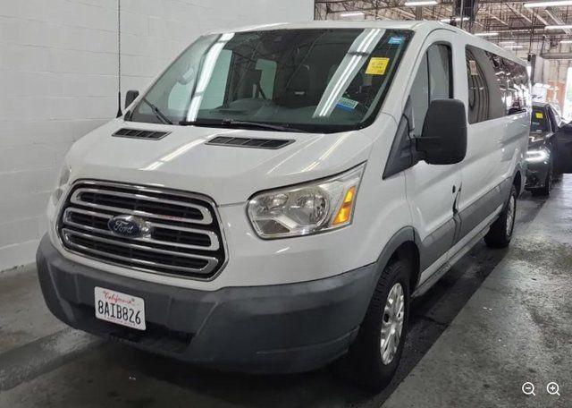 used 2016 Ford Transit-350 car, priced at $23,890