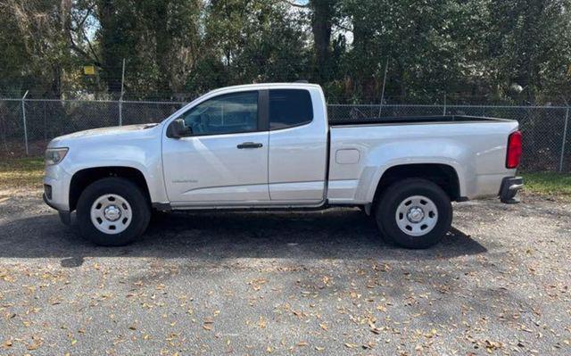 used 2017 Chevrolet Colorado car, priced at $19,985