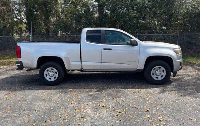 used 2017 Chevrolet Colorado car, priced at $19,985
