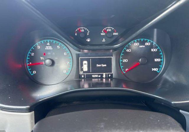 used 2017 Chevrolet Colorado car, priced at $19,985