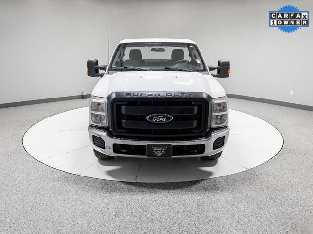 used 2016 Ford F-250 car, priced at $22,810