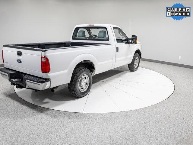 used 2016 Ford F-250 car, priced at $22,810