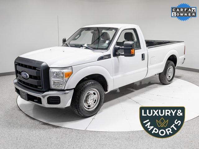 used 2016 Ford F-250 car, priced at $22,810