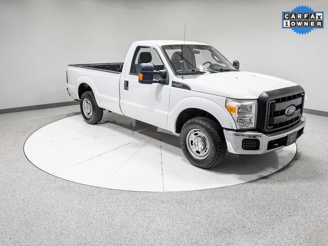 used 2016 Ford F-250 car, priced at $22,810