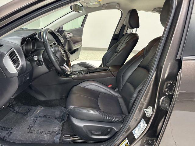 used 2017 Mazda Mazda3 car, priced at $13,985