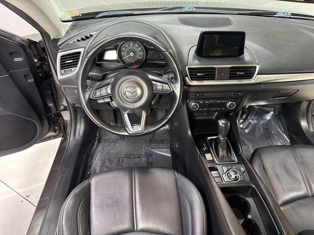 used 2017 Mazda Mazda3 car, priced at $13,985