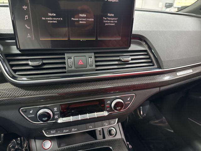 used 2024 Audi SQ5 car, priced at $50,000