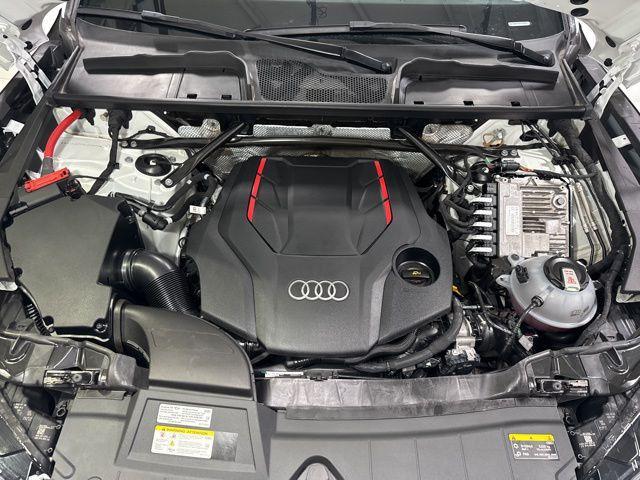 used 2024 Audi SQ5 car, priced at $50,000