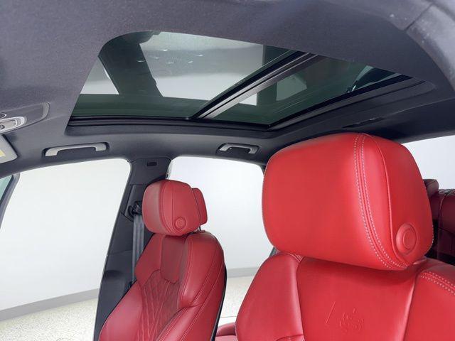 used 2024 Audi SQ5 car, priced at $50,000