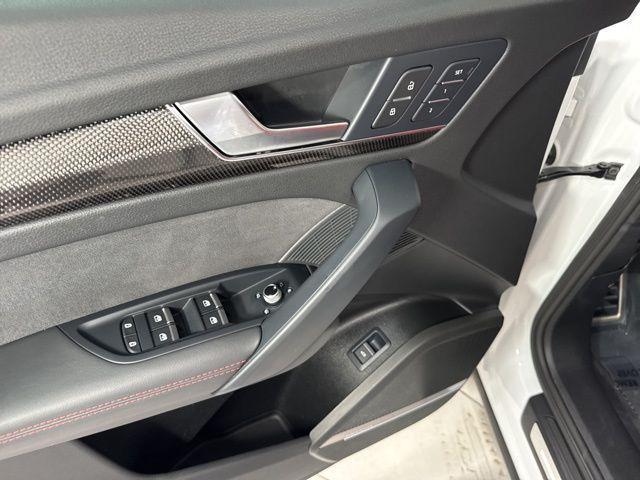 used 2024 Audi SQ5 car, priced at $50,000
