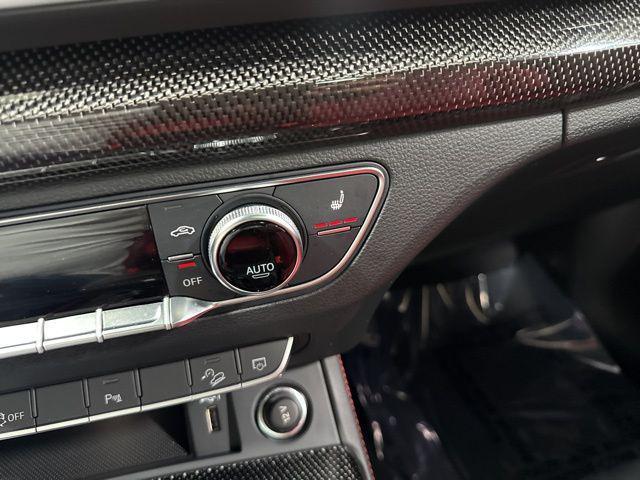 used 2024 Audi SQ5 car, priced at $50,000