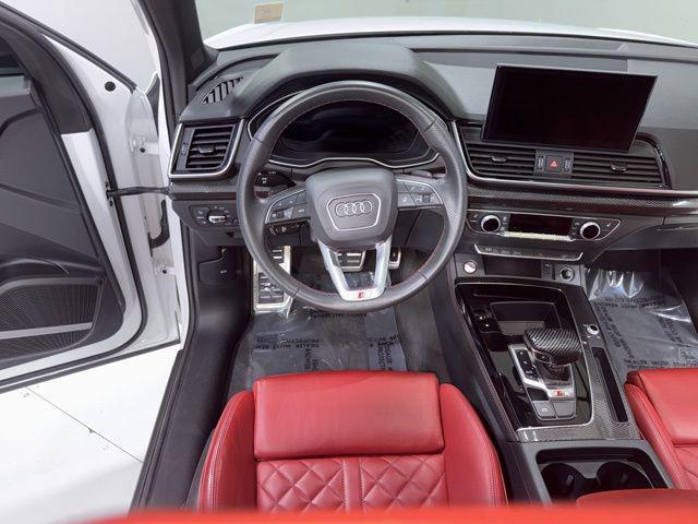 used 2024 Audi SQ5 car, priced at $50,000