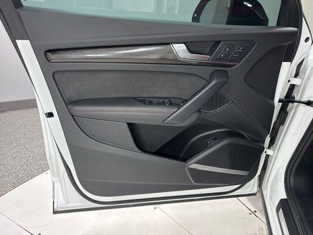 used 2024 Audi SQ5 car, priced at $50,000