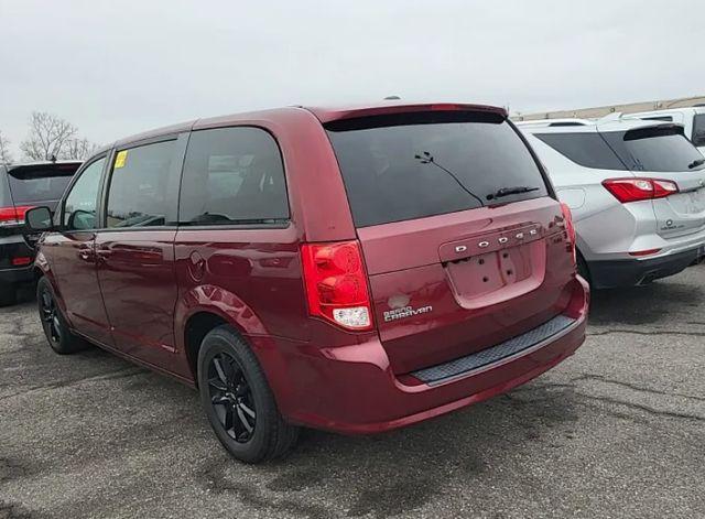 used 2019 Dodge Grand Caravan car, priced at $18,978
