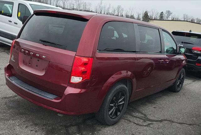 used 2019 Dodge Grand Caravan car, priced at $18,978