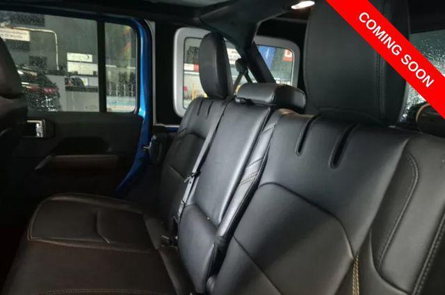 used 2024 Jeep Wrangler 4xe car, priced at $34,025