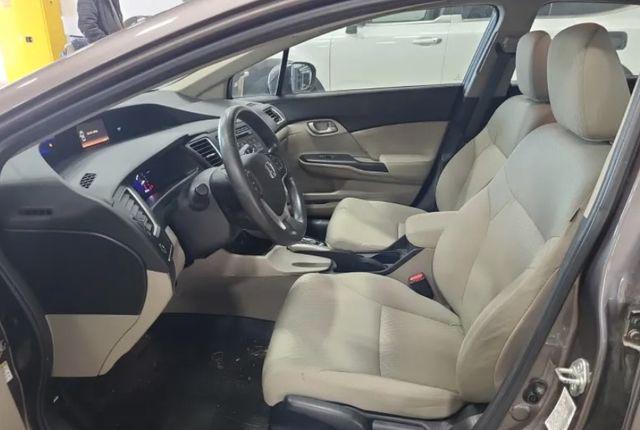 used 2015 Honda Civic car, priced at $14,985