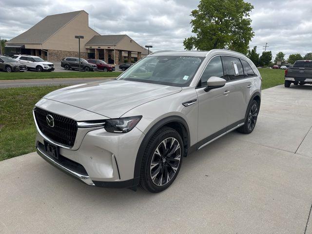 used 2024 Mazda CX-90 PHEV car, priced at $33,557