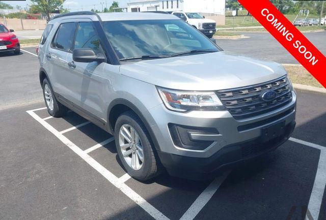 used 2017 Ford Explorer car, priced at $19,476